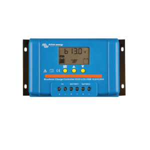 BlueSolar PWM DUO-LCD&USB 12/24V-20A BlueSolar PWM DUO-LCD&USB 12/24V-20A